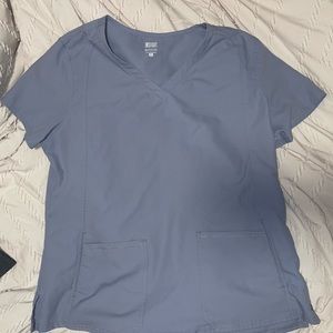 Brand new Medcouture scrub top